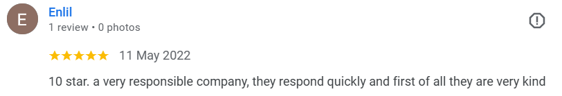 Google Review